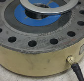 Loadcells repairs from Route Calibration